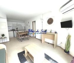 A louer APPARTEMENT T3 46 M2  VERNET LES BAINS