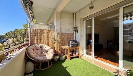 A louer APPARTEMENT T3 75 M2 TERRASSE BORD DE MER NICE