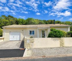 A louer MAISON  CONTEMPORAINE BORD DE MER LES MATHES