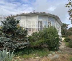 A louer MAISON  D'ARCHITECTE BORD DE MER SAINT PALAIS SUR MER