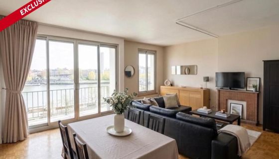 A louer APPARTEMENT T3 77 M2  ROUEN