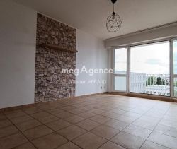 A louer APPARTEMENT T3 62 M2  NANTES