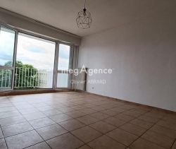 A louer APPARTEMENT T3 62 M2  NANTES
