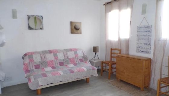 A louer STUDIO  18 M2 BORD DE MER LE POULIGUEN