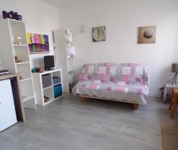A louer STUDIO  18 M2 BORD DE MER LE POULIGUEN