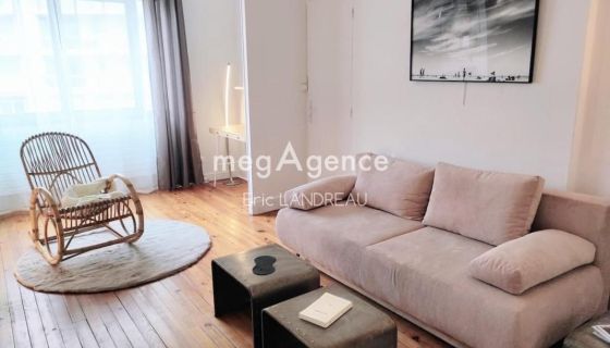 A louer APPARTEMENT T2 50 M2 BORD DE MER LES SABLES D OLONNE