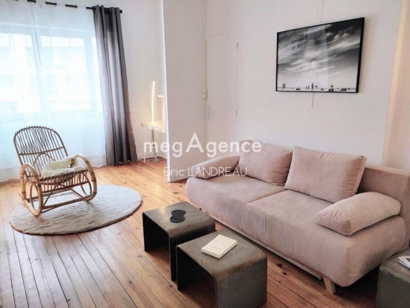 A louer APPARTEMENT T2 50 M2 BORD DE MER LES SABLES D OLONNE