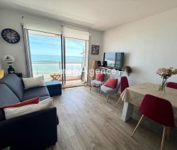 A louer APPARTEMENT T3 56 M2 VUE MER LES SABLES D OLONNE
