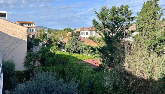 A louer APPARTEMENT T2 38 M2 TERRASSE BORD DE MER COGOLIN