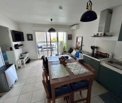 A louer APPARTEMENT T2 38 M2 TERRASSE BORD DE MER COGOLIN