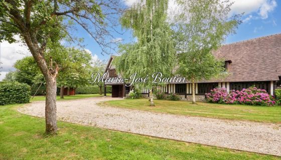 A louer MAISON  DE MAîTRE BORD DE MER HONFLEUR