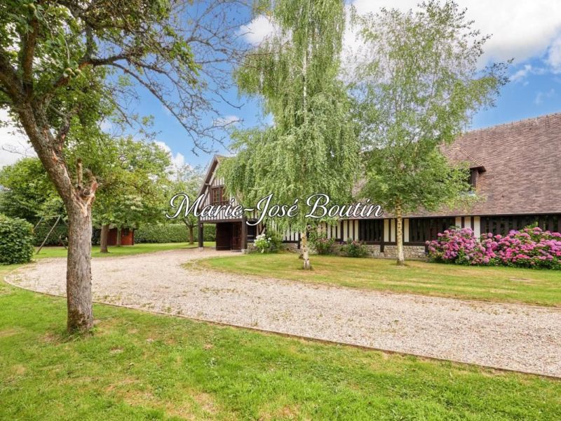 A louer MAISON  DE MAîTRE BORD DE MER HONFLEUR