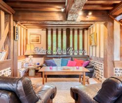 A louer MAISON  DE MAîTRE BORD DE MER HONFLEUR