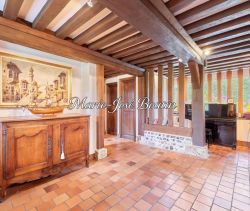 A louer MAISON  DE MAîTRE BORD DE MER HONFLEUR