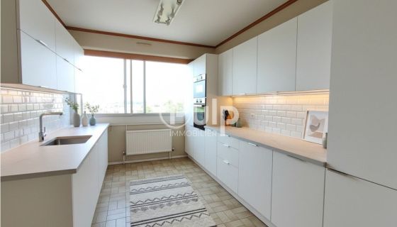 A louer APPARTEMENT T3 85 M2 BORD DE MER BOULOGNE SUR MER