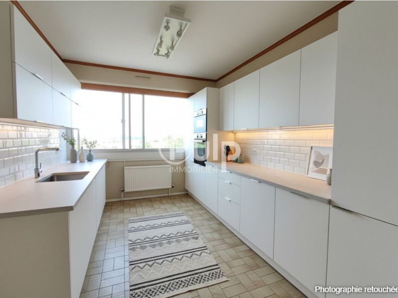 A louer APPARTEMENT T3 85 M2 BORD DE MER BOULOGNE SUR MER