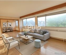 A louer APPARTEMENT T3 85 M2 BORD DE MER BOULOGNE SUR MER