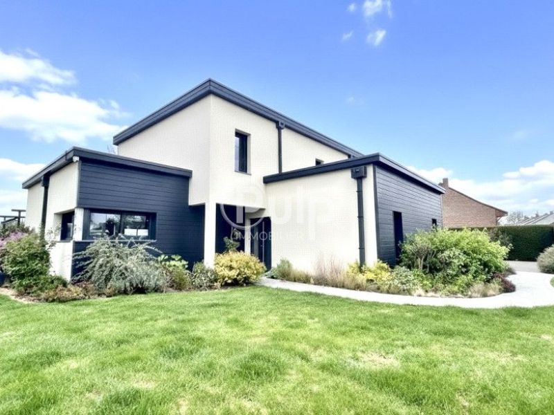A louer MAISON  CONTEMPORAINE  BOUVIGNY BOYEFFLES