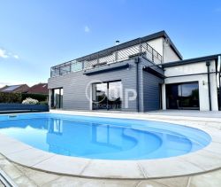 A louer MAISON  CONTEMPORAINE  BOUVIGNY BOYEFFLES