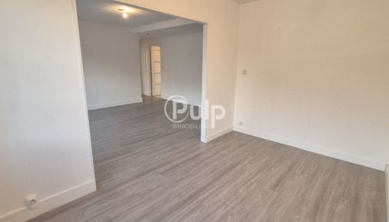 A louer APPARTEMENT T5 75 M2 BORD DE MER BOULOGNE SUR MER