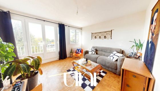 A louer APPARTEMENT T2 43 M2  BAYEUX