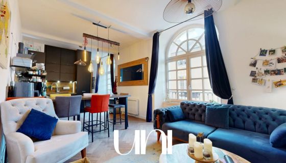 A louer APPARTEMENT T3 61 M2 TERRASSE  BAYEUX