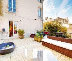 A louer APPARTEMENT T3 61 M2 TERRASSE  BAYEUX