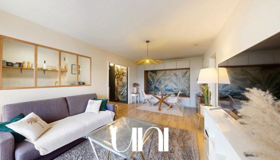 A louer APPARTEMENT T2 49 M2 TERRASSE  CAEN