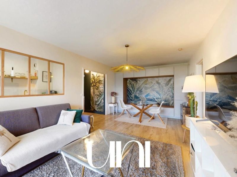 A louer APPARTEMENT T2 49 M2 TERRASSE  CAEN