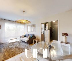 A louer APPARTEMENT T2 49 M2 TERRASSE  CAEN