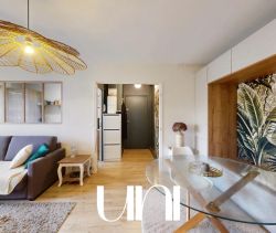 A louer APPARTEMENT T2 49 M2 TERRASSE  CAEN