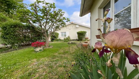 A vendre MAISON  3 PIECES 103 M2  SAINT VIVIEN DE MEDOC campagne