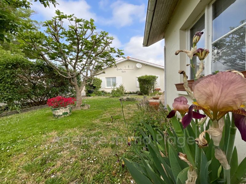 A vendre MAISON  3 PIECES 103 M2  SAINT VIVIEN DE MEDOC campagne