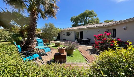 A vendre MAISON  5 PIECES 170 M2 BORD DE MER VENSAC campagne