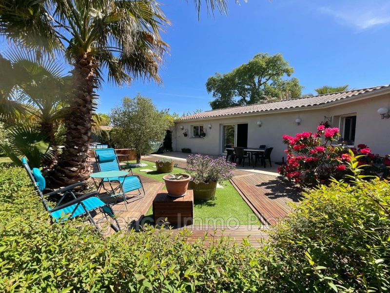 A vendre MAISON  5 PIECES 170 M2 BORD DE MER VENSAC campagne