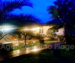 A vendre MAISON  5 PIECES 170 M2 BORD DE MER VENSAC campagne