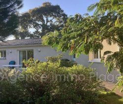 A vendre MAISON  5 PIECES 170 M2 BORD DE MER VENSAC campagne
