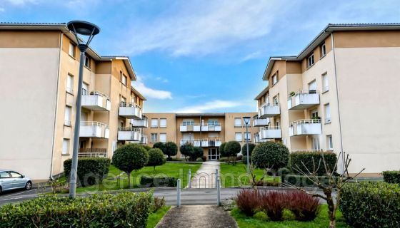 A louer APPARTEMENT T2 42 M2  BRUGES