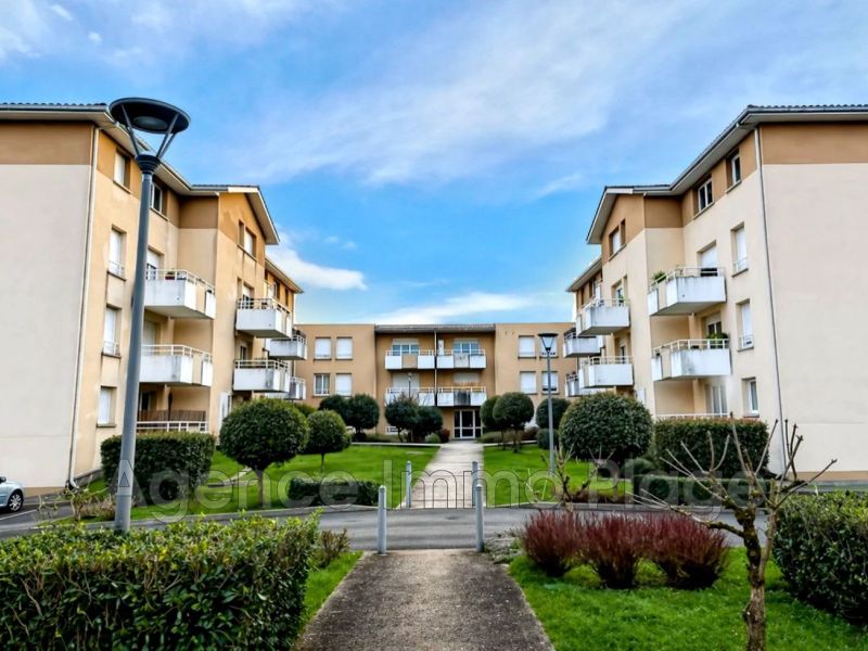 A louer APPARTEMENT T2 42 M2  BRUGES