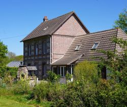 A louer MAISON  DE MA&icirc;TRE BORD DE MER SAINT VALERY EN CAUX