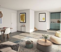 A louer APPARTEMENT T3 66 M2 BORD DE MER PREFAILLES