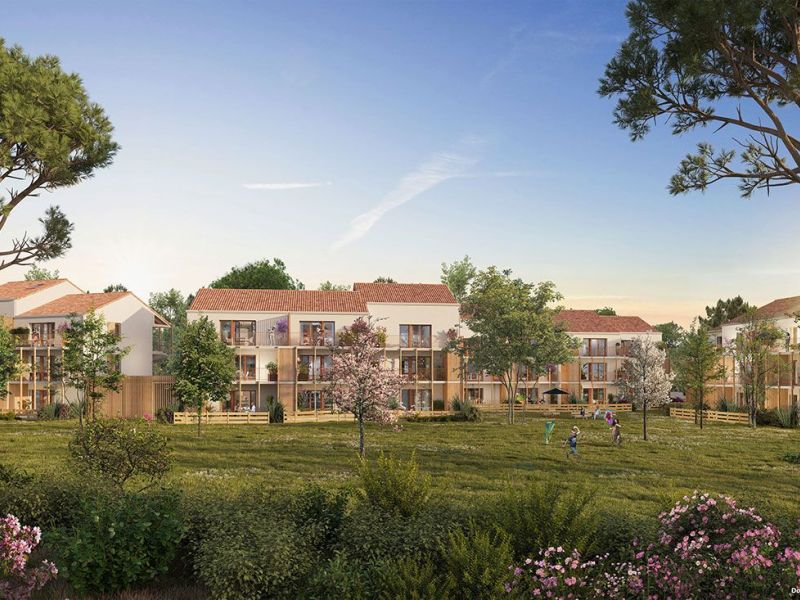 A louer APPARTEMENT T2 46 M2 BORD DE MER PORNIC