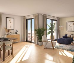 A louer APPARTEMENT T2 42 M2 BORD DE MER LA BAULE ESCOUBLAC