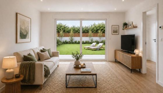 A louer APPARTEMENT T3 66 M2 TERRASSE BORD DE MER FOURAS