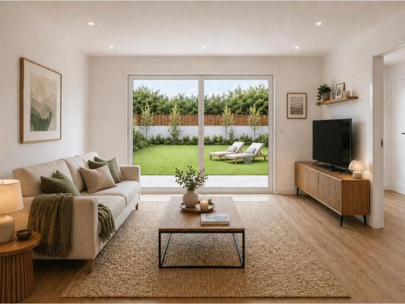 A louer APPARTEMENT T3 66 M2 TERRASSE BORD DE MER FOURAS