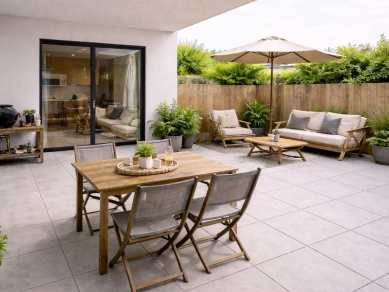 A louer APPARTEMENT T3 65 M2 TERRASSE  MIOS