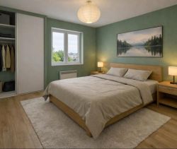 A louer APPARTEMENT T3 58 M2 TERRASSE BORD DE MER LATTES