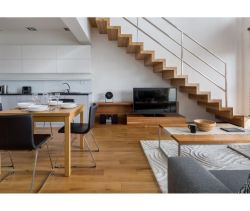 A louer APPARTEMENT DUPLEX T3 60 M2 BORD DE MER LA ROCHELLE