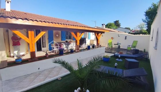 A louer MAISON  4 PIECES 91 M2  VIDAUBAN