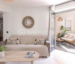 A louer APPARTEMENT NEUF T2 44 M2 TERRASSE BORD DE MER CANNES